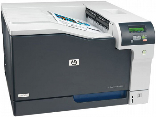 Принтер HP Color LaserJet Professional CP5225dn (CE712A)