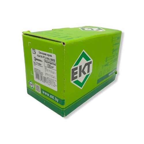 Саморез ЕКТ 77109M (100 шт)