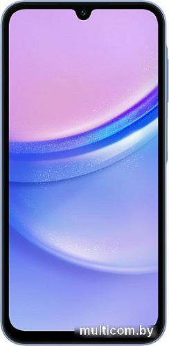 Смартфон Samsung Galaxy A15 8GB/256GB (синий, без Samsung Pay)