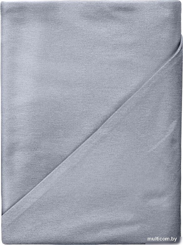 Постельное белье Verossa на резинке 200x200x20 776173 (Melange Indigo)