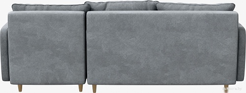 Угловой диван Mio Tesoro Velke SB3CHL Prince Ash RU