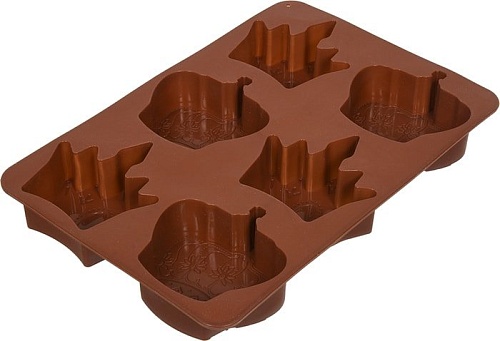 Форма для выпечки Marmiton Короны 17200 (коричневый)