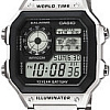 Наручные часы Casio AE-1200WHD-1AVEF