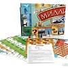 Настольная игра Умные игры Миллионер Россия 4690590130513
