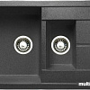 Кухонная мойка Granicom G012 (грей)