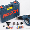 Промышленный фен Bosch GHG 660 LCD (0601944302)