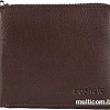 Кошелек Poshete 196-11008WZ-DBW (темно-коричневый)