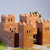 Сборная модель БрикНик Замок