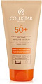 Средства для загара, автозагар Collistar Protective Sun Cream Face-Body SPF 50+ (150мл)
