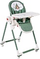 Высокий стульчик Sweet Baby Modern (малахит)