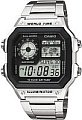 Наручные часы Casio AE-1200WHD-1AVEF
