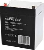 Аккумулятор для ИБП Robiton VRLA12-4.5 (12В/4.5 Ач)