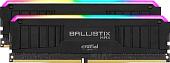 Оперативная память Crucial Ballistix MAX RGB 2x8GB DDR4 PC4-35200 BLM2K8G44C19U4BL