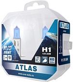 Галогенная лампа AVS Atlas PB H1 2шт