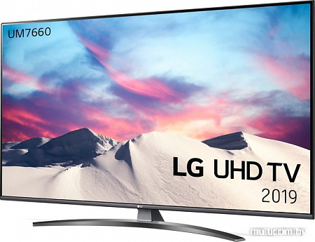 Телевизор LG 65UM7660PLA