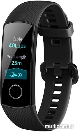 Фитнес-браслет Honor Band 4 (черный)