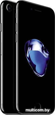 Смартфон Apple iPhone 7 32GB Воcстановленный by Breezy, грейд A (черный)