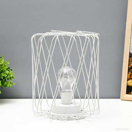 Ночник Risalux 16451/1WT 5486681 (белый)