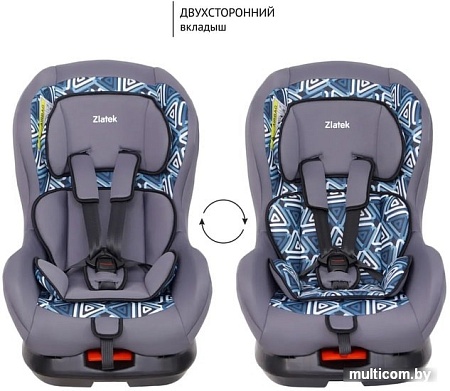 Детское автокресло Zlatek Galleon Lux (мозаик)