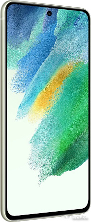Смартфон Samsung Galaxy S21 FE 5G SM-G990B/DS 8GB/128GB (зеленый)