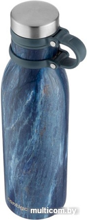 Бутылка для воды Contigo Matterhorn Couture 2106512 (синий)