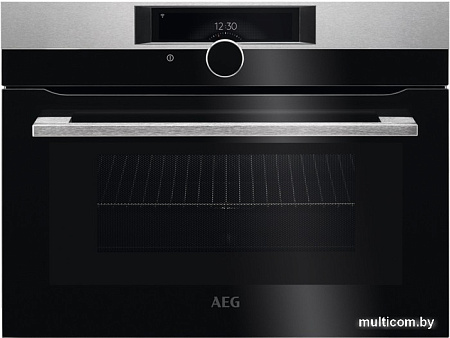 Электрический духовой шкаф AEG KMK968000M