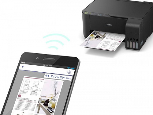 МФУ Epson L3160