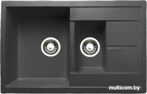 Кухонная мойка Granicom G012 (грей)
