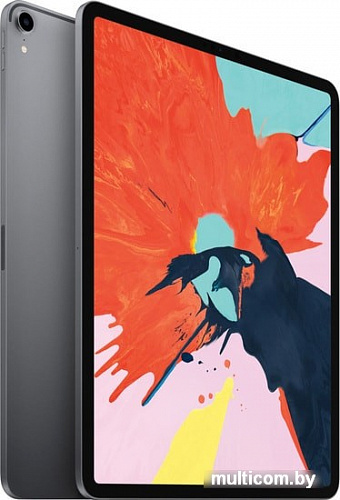 Планшет Apple iPad Pro 12.9&quot; 512GB MTFP2 (серый космос)