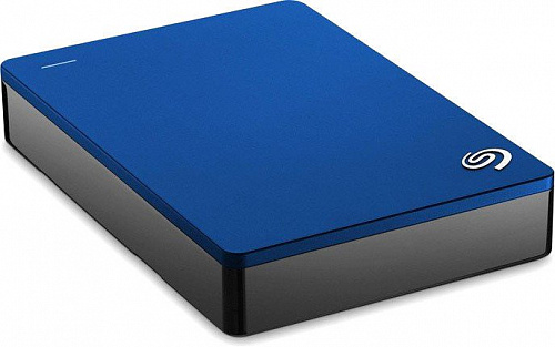 Внешний жесткий диск Seagate Backup Plus 4TB (синий) [STDR4000901]