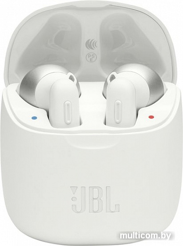 Наушники JBL Tune 220TWS (белый)