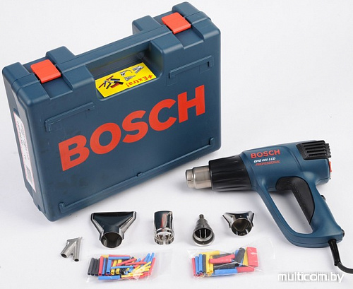 Промышленный фен Bosch GHG 660 LCD (0601944302)