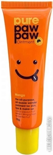 Pure Paw Paw Бальзам для губ Манго 15 г