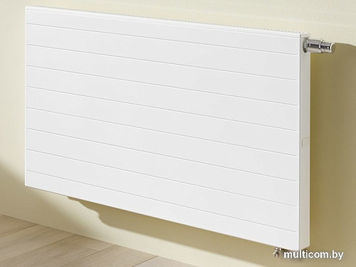 Стальной панельный радиатор Kermi Therm X2 Line-Ventil PLV Тип 12 505х405 [PLV120500401R2K]