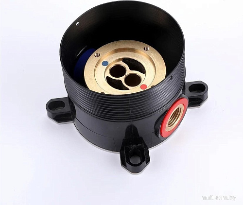 Смеситель Abber Wasserfall AF8615NG (никель)