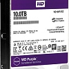 Жесткий диск WD Purple 10TB [WD100PURZ]
