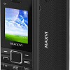 Мобильный телефон Maxvi C9 Black