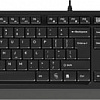 Клавиатура A4Tech Fstyler FK10 (черный/серый)