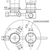 Смеситель Slezak RAV Zambezi ZA087.3-1