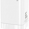 Сетевое зарядное Usams US-CC110 (белый)
