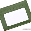 Визитница EZcase Helena (зеленый)