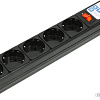 Сетевой фильтр Power Cube SPG-B-6-BLACK(ОТКР)