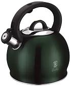 Чайник со свистком Berlinger Haus BH-1076