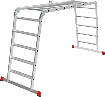 Новая высота NV3325 3325245 (2x4 + 2x5 ступеней)