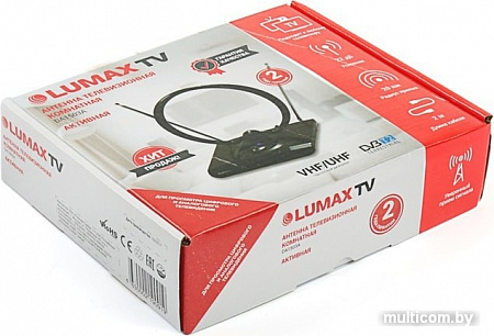 ТВ-антенна Lumax DA1503A