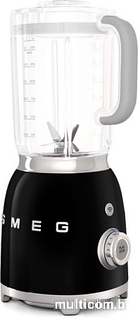 Стационарный блендер Smeg BLF01BLEU