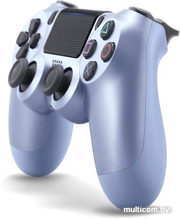 Геймпад Sony DualShock 4 v2 (титановый синий)