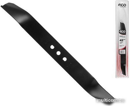 Нож для газонокосилки ECO LG-X2005