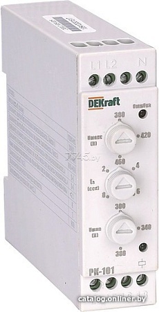 Реле контроля фаз Schneider Electric DEKraft 23301DEK