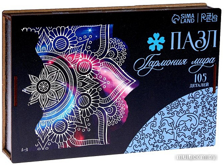 Пазл Puzzle Гармония мира 9084402